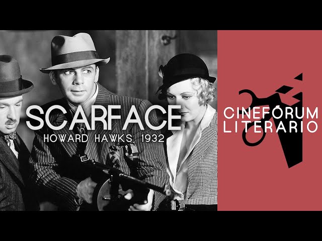 Vídeo relacionado con Scarface, el terror del hampa (VOSE + BD) [Blu-ray]