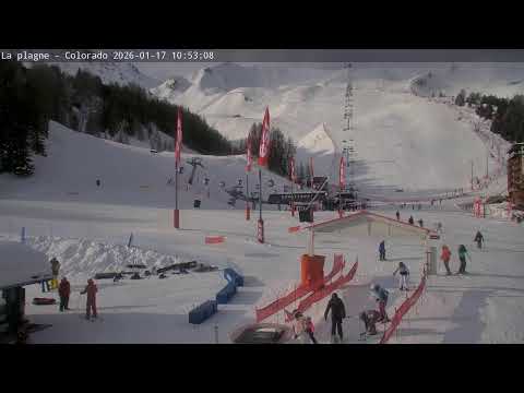 Live La Plagne - Colorado