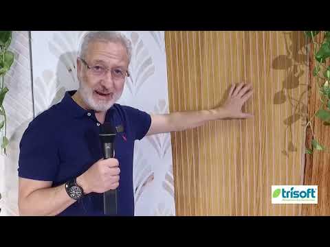 TRISOFT NA EXPO REVESTIR 2023: INOVAÇÃO EM REVESTIMENTOS!