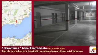 preview picture of video '2 dormitorios 1 baño Apartamento se Vende en Enix, Almeria, Spain'