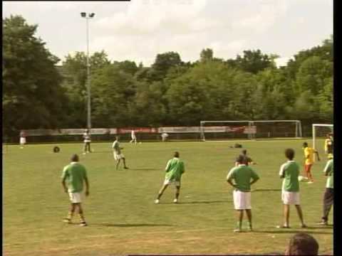 Nationscup 2008 Vorrunde - Afrika vs. Kosovo ctn-tv fulda