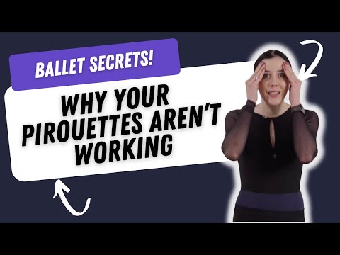 Pirouette Tutorial: Ballet Beginner Secrets