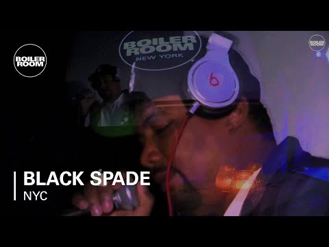 Black Spade Boiler Room NYC DJ Set