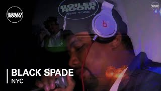 Black Spade Boiler Room NYC DJ Set