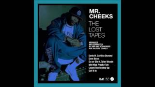 9th Wonder & Mr. Cheeks – The Lost Tapes (Full EP)