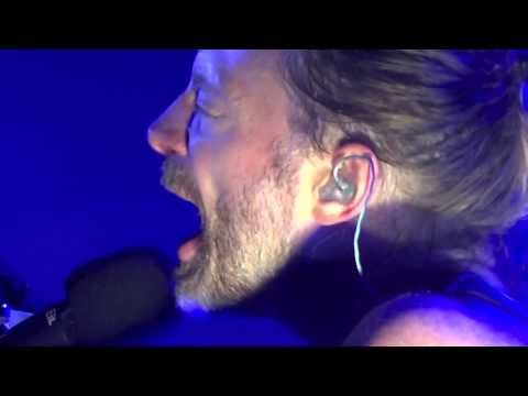 ATOMS FOR PEACE - FULL SHOW @ BARCLAYS CENTER brooklyn ny 09-27-13