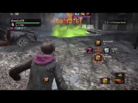 Resident Evil Revelations 2 Level-Restricted Challenge No. 362 Co-op (0'54"31)