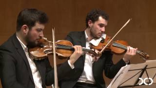 F. Touchard - Quatuor à cordes n°2 - Orchestre de chambre de Paris