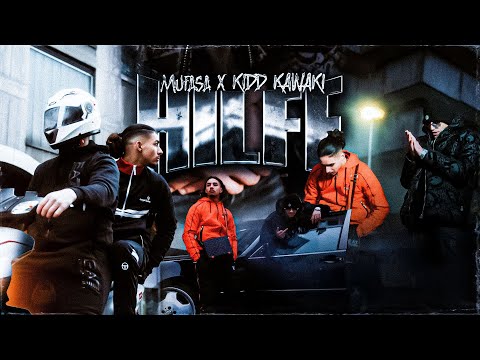 MUFASA069 X Kidd Kawaki - HILFE