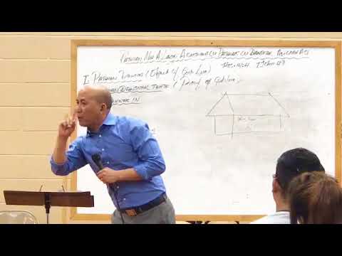 Fa Ka Ngeihchan Cu - Rev. Hoi Cung Tum