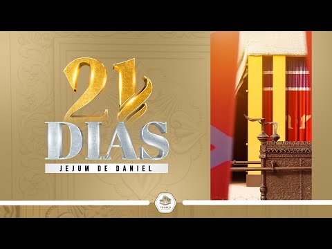 Quinto dia do Jejum de Daniel | Bispo Macedo