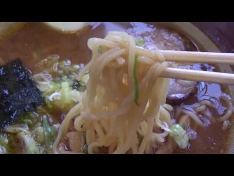 ラーメン 大王本店 紹介ビデオ【稚内中央商店街】