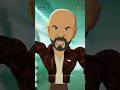 Jawan Animated Spoof The Metro Hijacker Shorts Jawan Cartoonsmash