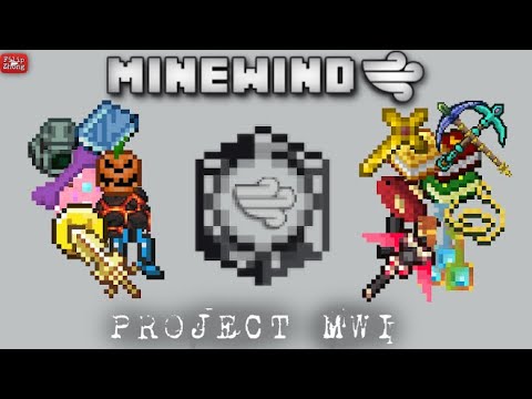 Insane Minewind Collab: Ultimate Item Showcase