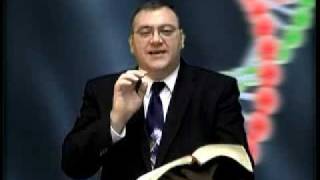 Mike Hoggard, Jesus Christ, DNA and the Holy Bible