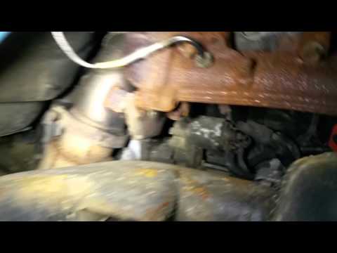 LLY Duramax injector control circuit misfire cyl 7 cyl 2 pigtail ice pick fix