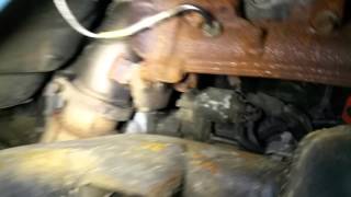 Meaning of OBD p0207