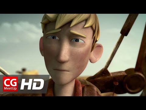 CGI Animated Short Film HD "Legacy " by Adam Floeck & Nate Swinehart | CGMeetup