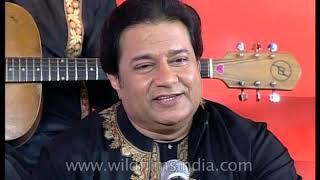 &#39;Aisi Lagi Lagan Meera Ho Gayi Magan&#39; by Bhajan King Anoop Jalota