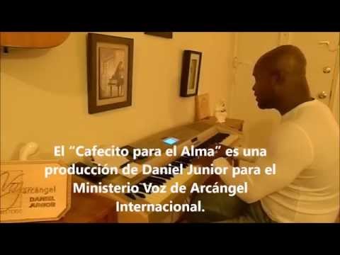 Daniel Junior - Cafecito musical del viernes - D Berrios