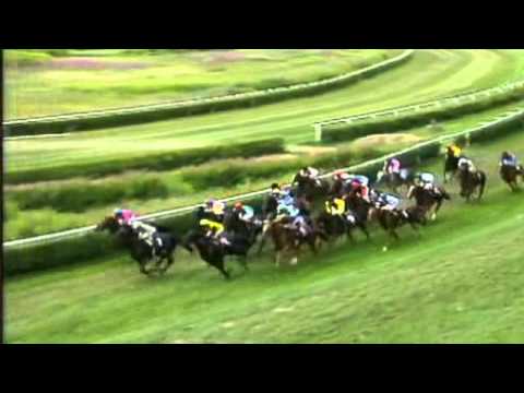 02.07.2000 Hamburg 8.Rennen BMW 131. Deutsches Derby 2000 Gruppe I 2.400m