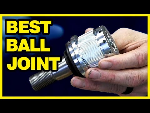 BEST & Last Ball Joint You Will Ever Need! | Dynatrac Ball Joints