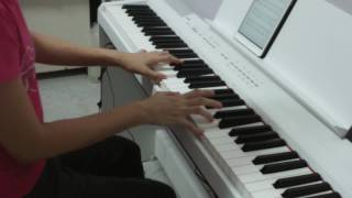 Near the Cross 靠近十架 Greg Howlett  Fanny Crosby piano only prelude arrangement