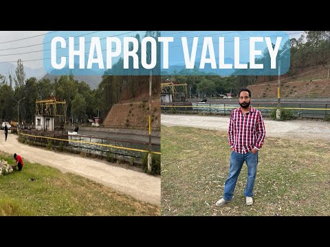 Chaprot Valley | Joginder Nagar ​⁠@GKEXPEDITIONS