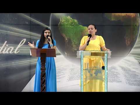 18-03-05 The power of the Word of God (Sister Olga Cepeda)