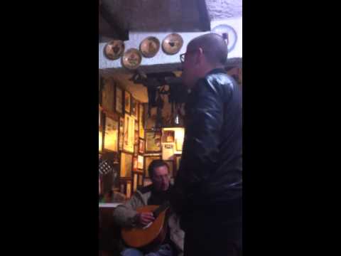 Chico Fachadas Fado Modesto