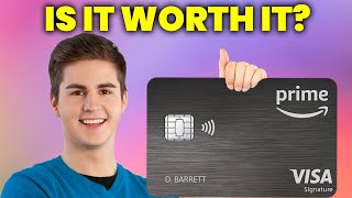 Prime Visa Card Review | Worth It In 2026?