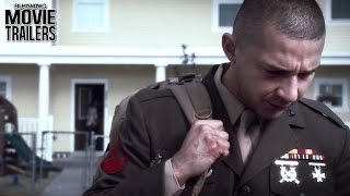 MAN DOWN Trailer - Shia LaBeouf psychological suspense thriller [HD]
