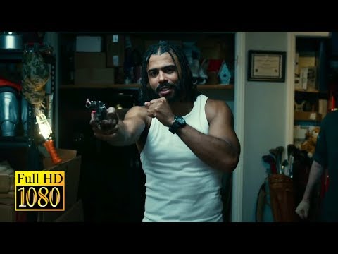 Blindspotting Last Scene - WARNING INTENSE!!