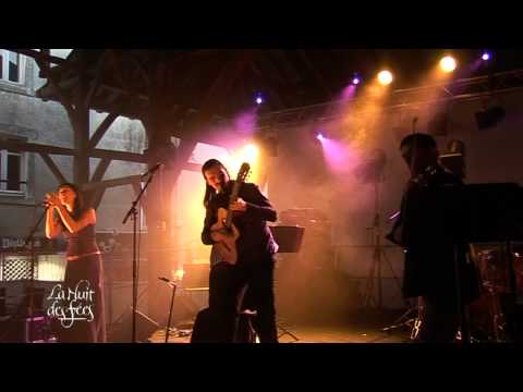 Corde Oblique - Venti di sale (Live in France)