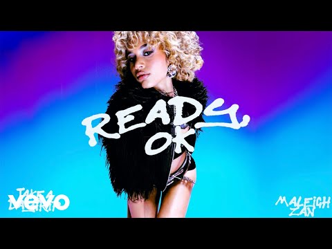 Maleigh Zan, Take A Daytrip - Ready, Ok (Official Visualizer)