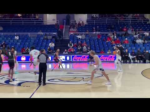 South Alabama vs Hartford 02/13/2023