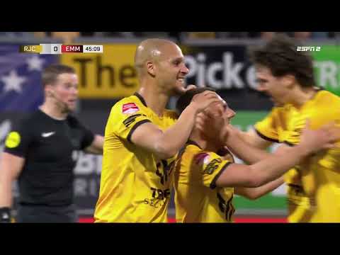 Sport Vereniging Roda JC Juliana Combinatie Kerkrade 2-2 FC Emmen 