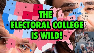 The Electoral College is WILD! | ep 175 - History Hyenas