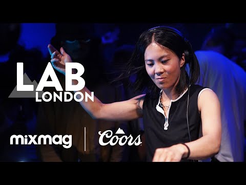 Manami | Mixmag Lab London
