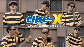 Download lagu TIPE-X - LAGU PEMBUNUH SEPI mp3