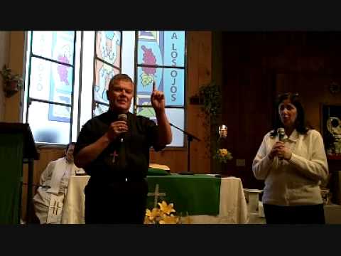 Misa de Sanación - Viernes 11 de Octubre 2012