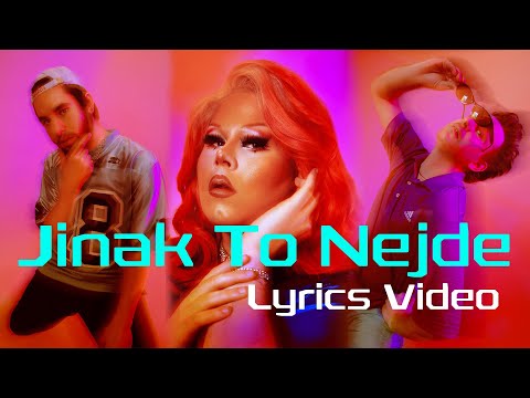 Lyrics video: Jinak to nejde by Toyota Vangelis feat. Miss Petty & litterbin