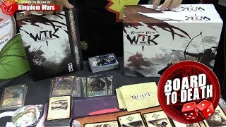 Kingdom Wars of the Three Kingdoms - Gen Con 2019