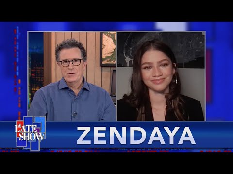 Zendaya和Timothee Chalamet在 "沙丘 "片場舉辦舞蹈派對 (Zendaya And Timothee Chalamet Threw Dance Parties On The Set Of "Dune")