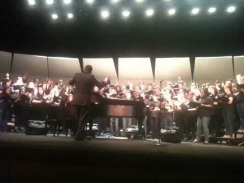 UNCP Honors Choir
