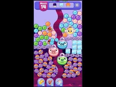 Angry Birds Dream Blast Level 943 - NO BOOSTERS 😠🐦💤🎈 | SKILLGAMING ✔️