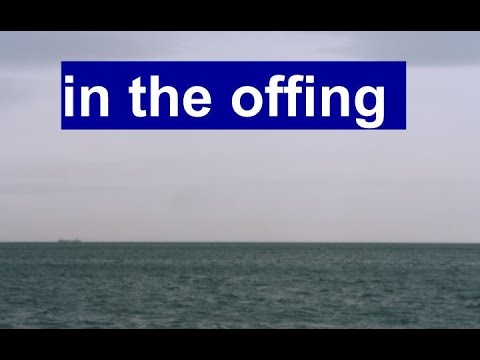 #snippet_of_english​​​​​​​ #english_unveiled​​​​​​​ - in the offing