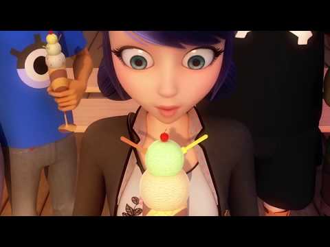 MIRACULOUS   GLACIATOR   OFFIZIELER TRAILER   Geschichten von Ladybug und Cat Noir