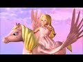 Barbie And The Magic Of Pegasus The Cloud Princesses Colour The Sky