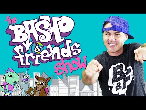 The Basho and Friends Show Pilot - "Try Something New" - 2017